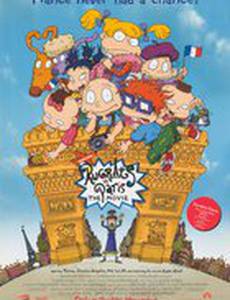 Карапузы в Париже