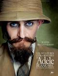 Постер из фильма "Необычайные приключения Адель" - 1