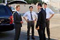 Кадр Менталист