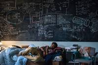 Кадр Марсианин