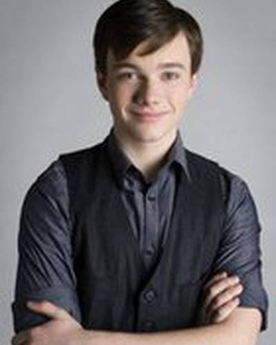 Крис Колфер фото