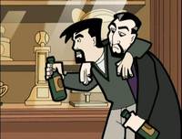 Кадр Клерки