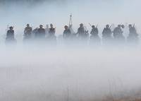 Кадр Варшавская битва 1920 года