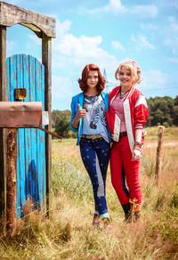 Кадр Биби и Тина