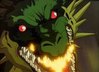 Кадр Летопись войн острова Лодосс