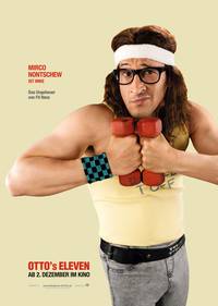 Постер Одиннадцать друзей Отто