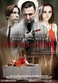 Постер Жизнь за гранью