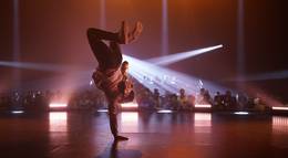 Кадр из фильма "Танцуй сердцем" - 2