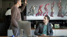 Кадр из фильма "100 метров" - 1