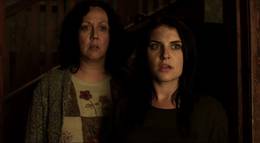 Кадр из фильма "Housebound" - 2