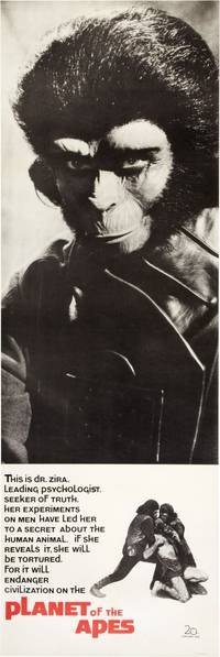 Постер Планета обезьян