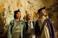 Кадр Команда Тигра и гора 1000 драконов