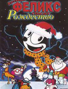 Котенок Феликс спасает Рождество (видео)
