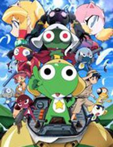 Сержант Кэроро 3