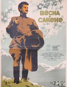 Весна в Сакене
