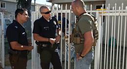 Кадр из фильма "Патруль" - 1