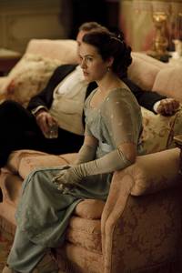 Кадр Аббатство Даунтон