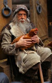 Кадр Ярослав. Тысячу лет назад