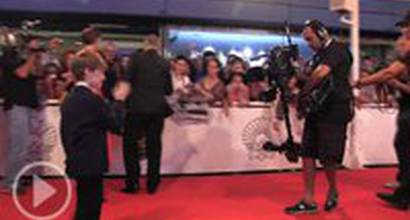 Мировая премьера фильма 