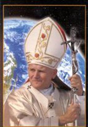 Pope John Paul II