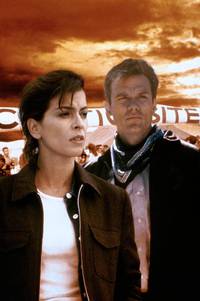 Кадр Астероид