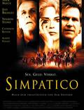 Постер из фильма "Симпатико" - 1