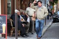 Кадр Золотая клетка