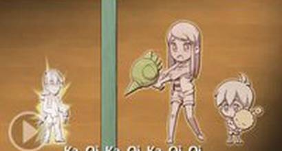 Музыкальный клип №2