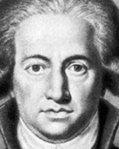 Иоганн Вольфганг фон Гёте фото