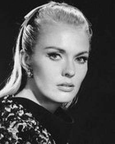 Джин Сиберг фото