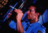 Кадр Космический полицейский участок