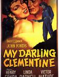 Постер из фильма "Моя дорогая Клементина" - 1