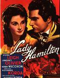 Постер из фильма "Леди Гамильтон" - 1