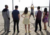 Кадр Новенькая