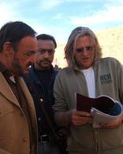 Роджер Кристиан фото