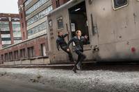 Кадр Дивергент