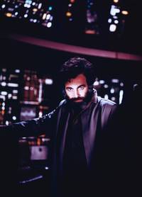 Кадр Черная дыра