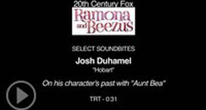 Интервью с Джошом Дюамелем