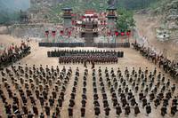 Кадр Битва у Красной скалы