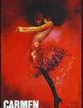 Постер из фильма "Кармен" - 1
