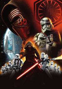 Постер Звездные войны: Пробуждение силы