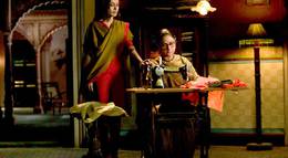 Кадр из фильма "Падший ангел" - 2