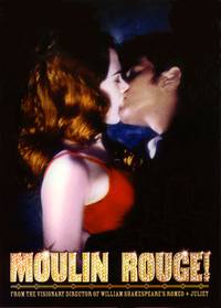 Постер Мулен Руж