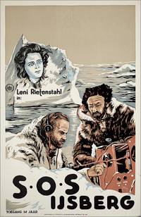 Постер S.O.S. Айсберг