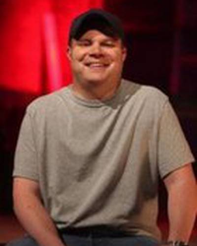 Джон Капаруло фото