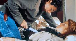 Кадр из фильма "Бродяга" - 1