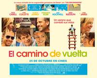 Постер Дорога, дорога домой