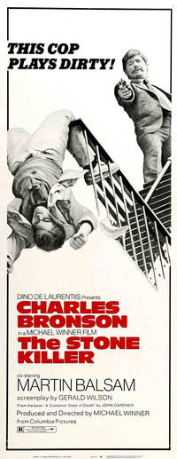 Постер Хладнокровный убийца