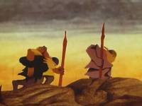 Кадр Большой Тылль