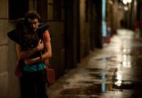 Кадр Летняя ночь в Барселоне